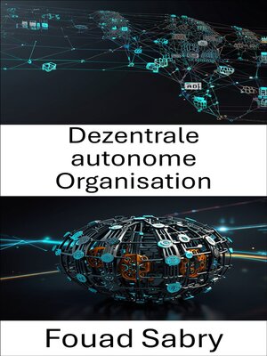 cover image of Dezentrale autonome Organisation